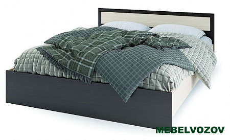Кровать ГАРМОНИЯ КР 602 1400 от магазина Мебельвозов в Нижнем Новгороде