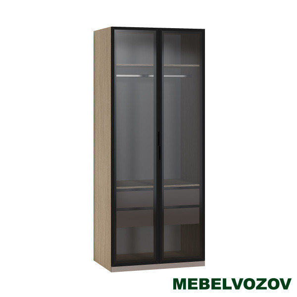 Амьен Шкаф-витрина 16.395 от компании Мебельвозов в Нижнем Новгороде