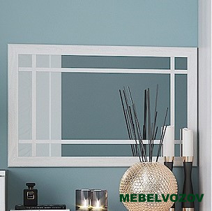 фото Зеркало навесное Sherlock 7, Ясень Анкор Светлый от магазина Мебельвозов в Нижнем Новгороде Зеркало навесное Sherlock 7, Ясень Анкор Светлый от магазина Мебельвозов в Нижнем Новгороде