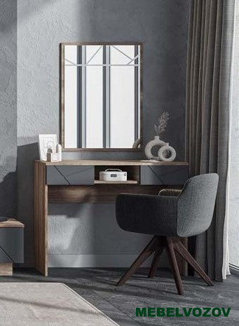 ДАЛЛАС СТ 02 Стол макияжный от магазина Мебельвозов в Нижнем Новгороде
