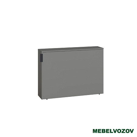 Марвэл Тумба выкатная 16.159 (Темно - серый U2601) детальное изображение от магазина mebelvozov.ru в Нижнем Новгороде