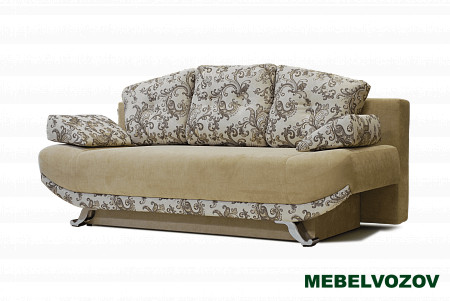 Диван еврокнижка "Клео" от магазина Мебельвозов в Нижнем Новгороде