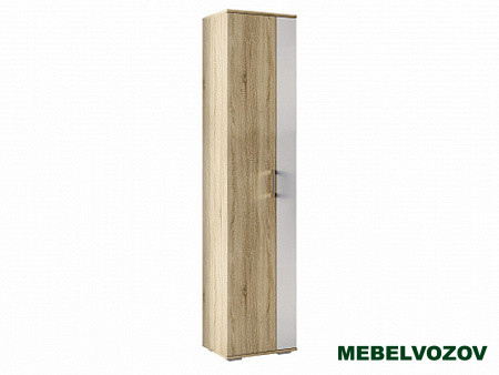 Белладжио Шкаф двухстворчатый ШК-26 от магазина Мебельвозов в Нижнем Новгороде