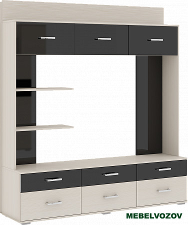 Модульная гостинная Сити 1 от Mebelvozov в Нижнем Новгороде