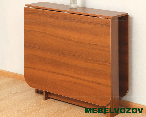 Стол-тумба кухонный СТ-06(Бодега темный) от магазина Мебельвозов в Нижнем Новгороде