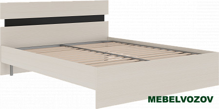 Модульная спальня Сити Компановка 3 от магазина Мебельвозов в Нижнем Новгороде