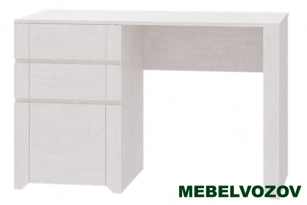 Стол письменный Твист 06 от магазина Мебельвозов в Нижнем Новгороде