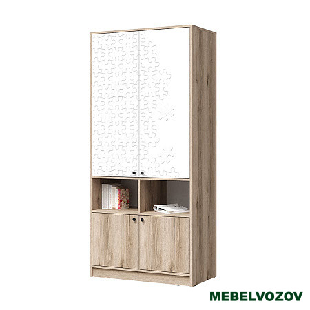 КИВИ ШК-02 Шкаф 2ств от компании Мебельвозов в Нижнем Новгороде