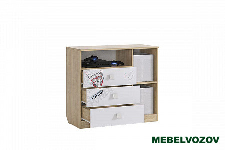 Комод Энерджи от магазина Мебельвозов в Нижнем Новгороде