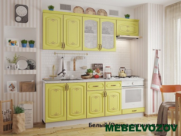 Фото шкаф рабочий l200 (1 дв. гл.) (эмаль) бергамо элемента от сайта Мебельвозов в Нижнем Новгороде