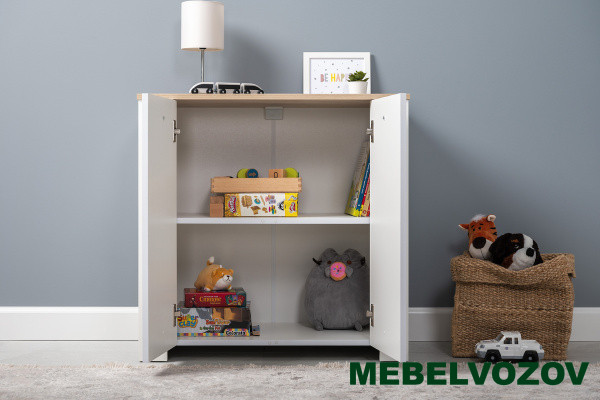 Джастин Комод 16.228.02 от магазина Мебельвозов в Нижнем Новгороде