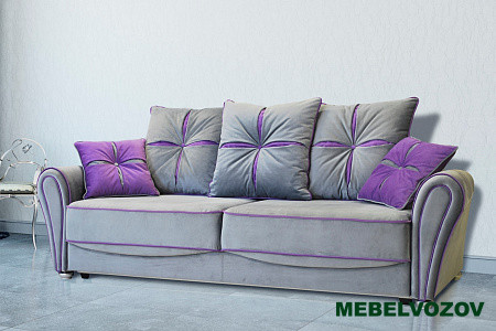 Диван еврокнижка "Марта" от магазина Мебельвозов в Нижнем Новгороде