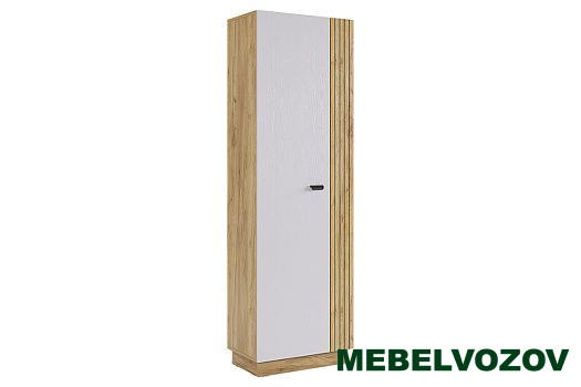 Гостиная "Моди К2" (дуб крафт золотой/белое дерево) от Mebelvozov в Нижнем Новгороде