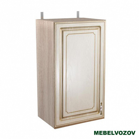 Шкаф навесной 400 Анжелика (высота 920) фото от Мебельвозов в Нижнем Новгороде