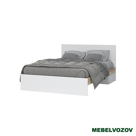 ЮККИ КР 1400 Кровать от магазина Мебельвозов в Нижнем Новгороде