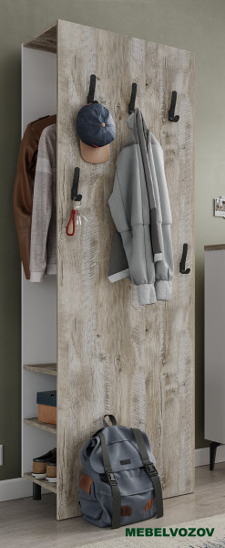 Вешалка напольная Чикаго ЧВ-30 от магазина Мебельвозов в Нижнем Новгороде