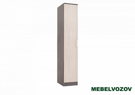 Пенал 400 "Фиеста" (Ясень Шимо) от компании Мебельвозов в Нижнем Новгороде