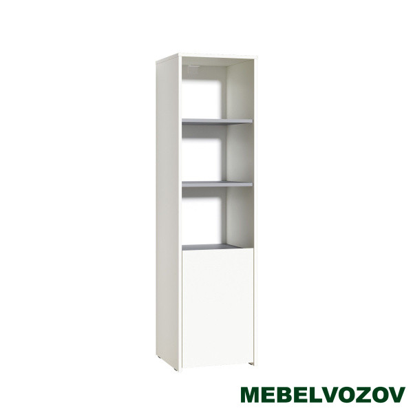 Торонто Шкаф комбинированный 13.13 от компании Мебельвозов в Нижнем Новгороде