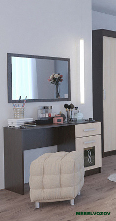 Стол косметический Эрика от магазина Мебельвозов в Нижнем Новгороде