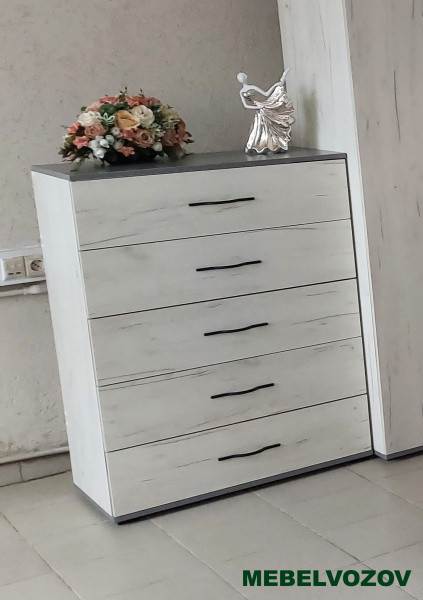 Комод Бастион широкий от магазина Мебельвозов в Нижнем Новгороде