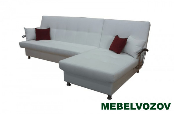Угловой диван Верона-3 от магазина Мебельвозов в Нижнем Новгороде