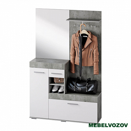 Прихожая "Инстайл" от магазина Мебельвозов в Нижнем Новгороде