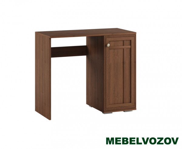 Стол косметический РС-20 Ричард (орех донской) от магазина Мебельвозов в Нижнем Новгороде