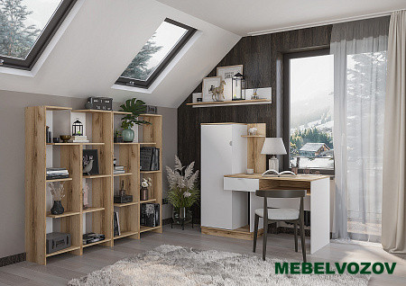 ЮККИ СТ 1Я 1500 Стол компьютерный детальное изображение от магазина mebelvozov.ru в Нижнем Новгороде