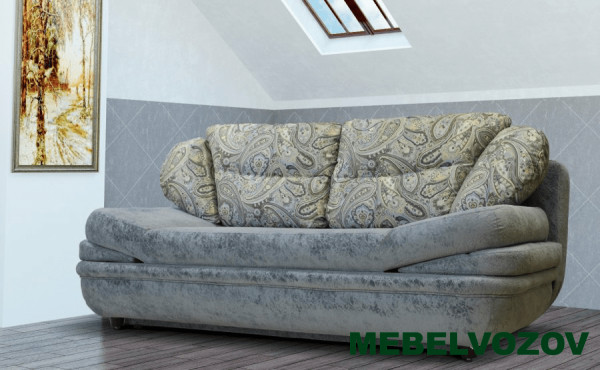 Диван еврокнижка "Бруклин" от магазина Мебельвозов в Нижнем Новгороде