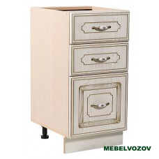 Стол рабочий 400/3 Флоренция фото от Мебельвозов в Нижнем Новгороде