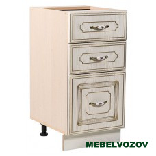 Стол рабочий 400/3 Флоренция фото от Мебельвозов в Нижнем Новгороде