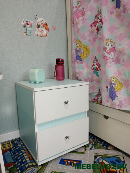 Тумба Тиффани ТБ-13 детальное изображение от магазина mebelvozov.ru в Нижнем Новгороде