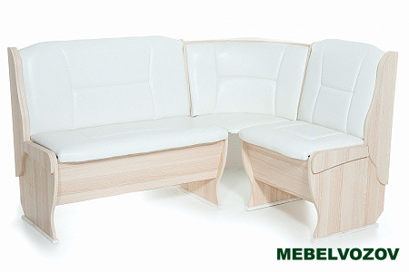 Скамья угловая Орхидея от магазина Мебельвозов в Нижнем Новгороде