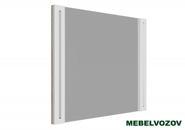 фото Зеркало навесное Мадлен от магазина Мебельвозов в Нижнем Новгороде Зеркало навесное Мадлен от магазина Мебельвозов в Нижнем Новгороде