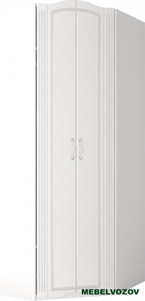 Шкаф угловой «Виктория» 26 от компании Мебельвозов в Нижнем Новгороде