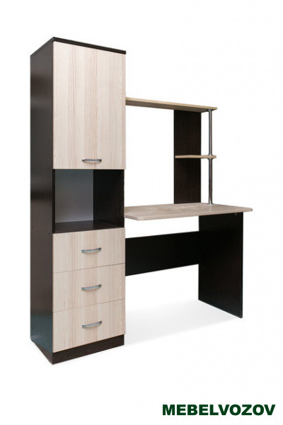 Стол компьютерный СК-8 от магазина Мебельвозов в Нижнем Новгороде