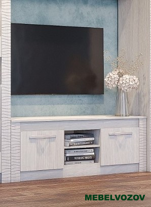 Тумба для ТВ Монако ТБ-27 от интернет магазина Mebelvozov в Нижнем Новгороде