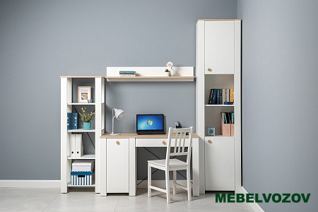 Модульная детская Джастин. Комплект 4 детальное изображение от магазина mebelvozov.ru в Нижнем Новгороде