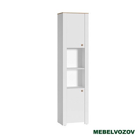 Джастин Шкаф торцевой 16.306 от компании Мебельвозов в Нижнем Новгороде