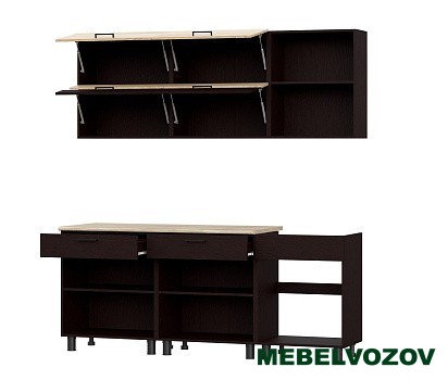 Кухонный гарнитур Мари 2 м от магазина Мебельвозов в Нижнем Новгороде