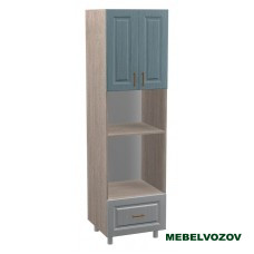 Пенал под встроенную технику 600 Кантри фото от Мебельвозов в Нижнем Новгороде