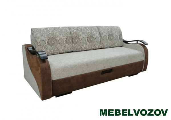 Диван еврокнижка Канзас-6 от магазина Мебельвозов в Нижнем Новгороде