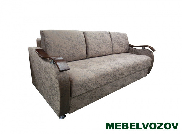 Диван еврокнижка Канзас-6 от магазина Мебельвозов в Нижнем Новгороде