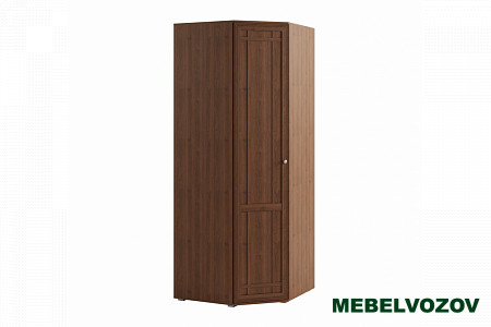 Шкаф угловой РШ-26 Ричард (орех донской) от компании Мебельвозов в Нижнем Новгороде