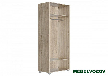 Шкаф 2-х створчатый Мадлен от компании Мебельвозов в Нижнем Новгороде