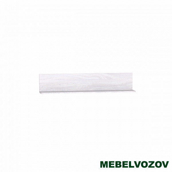 Полка навесная 18 Гостиная Paola  фото от Мебельвозов в Нижнем Новгороде