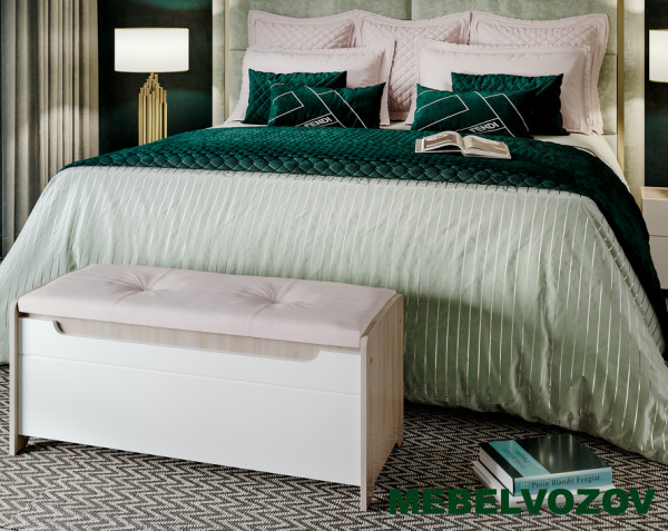 Банкетка Палермо-3 от магазина Мебельвозов в Нижнем Новгороде