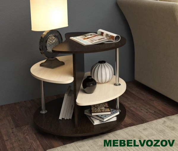 Стол журнальный Соренто - фото от Mebelvozov в Нижнем Новгороде Стол журнальный Соренто от Mebelvozov в Нижнем Новгороде