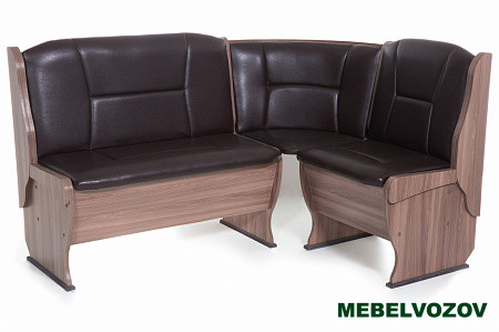 Скамья угловая Орхидея от магазина Мебельвозов в Нижнем Новгороде