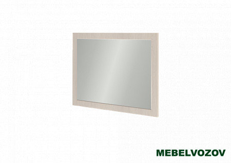 Зеркало в спальню  "Фиеста" Ясень от магазина Мебельвозов в Нижнем Новгороде